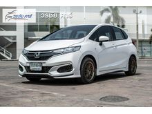 2018 Honda Jazz 1.5 (ปี 14-18) S i-VTEC Hatchback AT