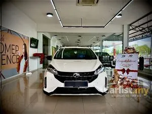 2026 Perodua Myvi 1.5 AV Hatchback