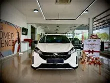 2026 Perodua Myvi 1.5 AV Hatchback