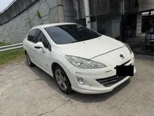 2016 Peugeot 408 2.0 Sedan CASH ONLY