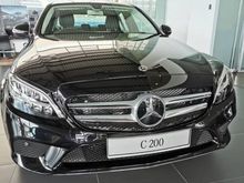 2019 Mercedes-Benz C200 1.5 Avantgarde Sedan