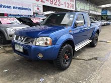 2002 Nissan Frontier 3.0 KING CAB ZDi-T Pickup MT