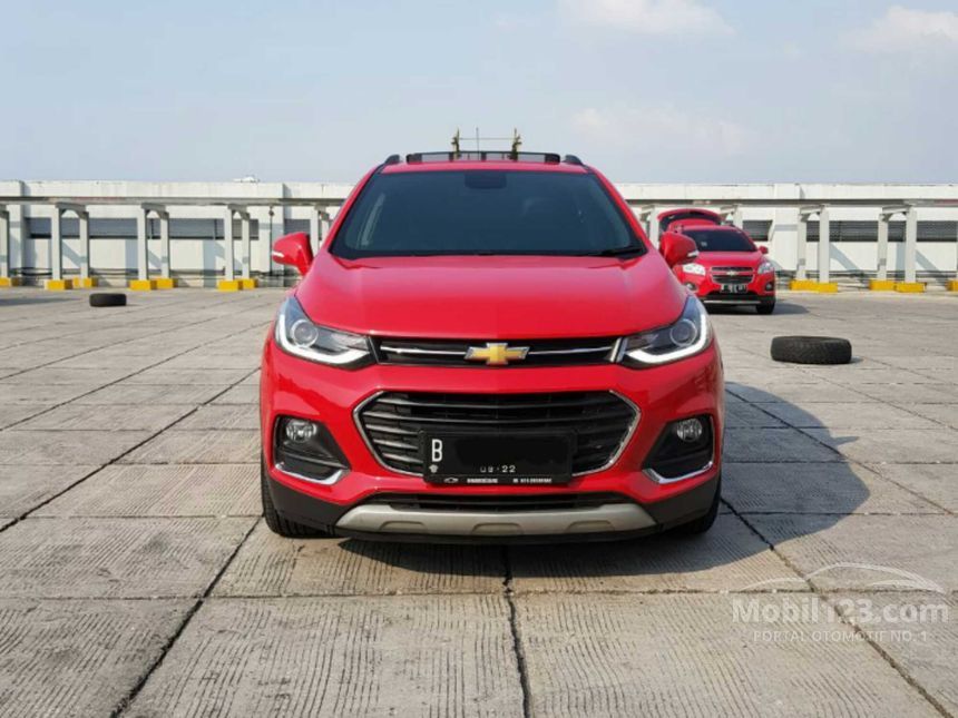 jual mobil chevrolet trax 2017 ltz 1 4 di dki jakarta jual mobil chevrolet trax 2017 ltz 1 4 di dki jakarta