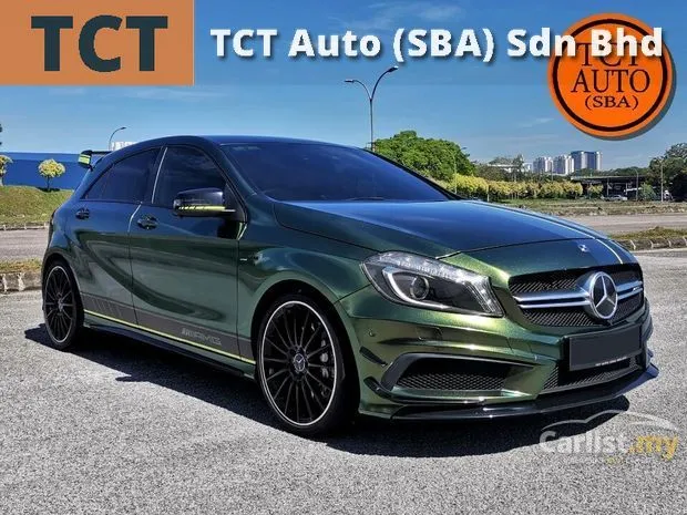 Price malaysia a45s mercedes-amg Mercedes