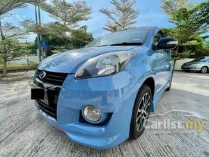 2008 Perodua Myvi 1.3 EZi Hatchback