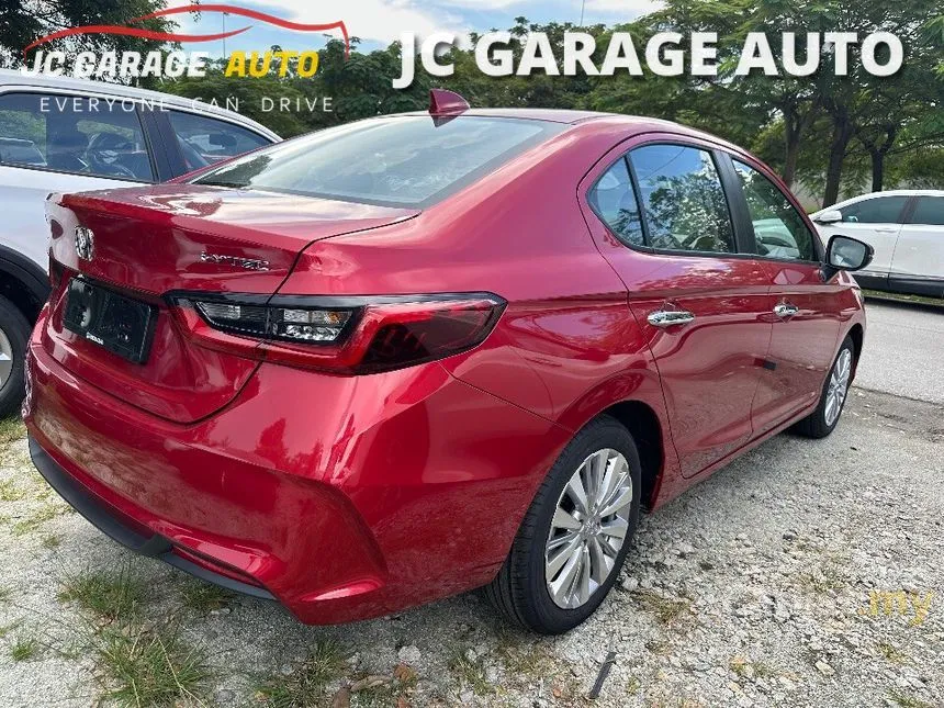 2024 Honda City V i-VTEC Sedan