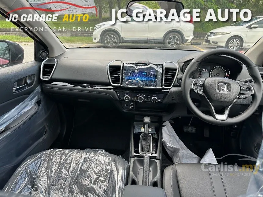 2024 Honda City V i-VTEC Sedan