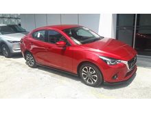 2018 Mazda 2 1.5 SKYACTIV-G Sedan Highest Offer