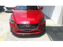 2017 Mazda 2 1.5 SKYACTIV-G Sedan Highest Offer