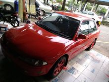 1997 Proton Wira GL 1.5