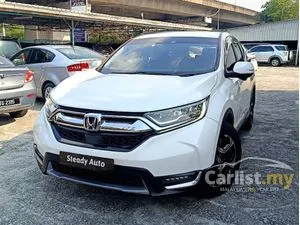 2019 Honda CR-V 1.5 TC-P SUV