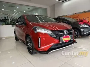 2026 Perodua Myvi 1.5 H Hatchback