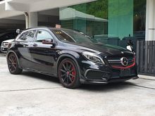 2015 Mercedes-Benz GLA45 AMG 2.0 4MATIC EDITION 1