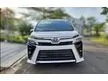Jual Mobil Toyota Voxy 2021 2.0 di Sumatera Utara Automatic Wagon Putih Rp 420.000.000