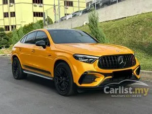 2024 Mercedes-Benz AMG GLC43 2.0 4MATIC Coupe
