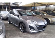 2011 Mazda 3 2.0 GL Hatchback
