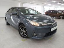 2019 Toyota Corolla Altis 1.8 G Sedan