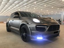 2005 Porsche Cayenne 4.5 S Full Bodykit