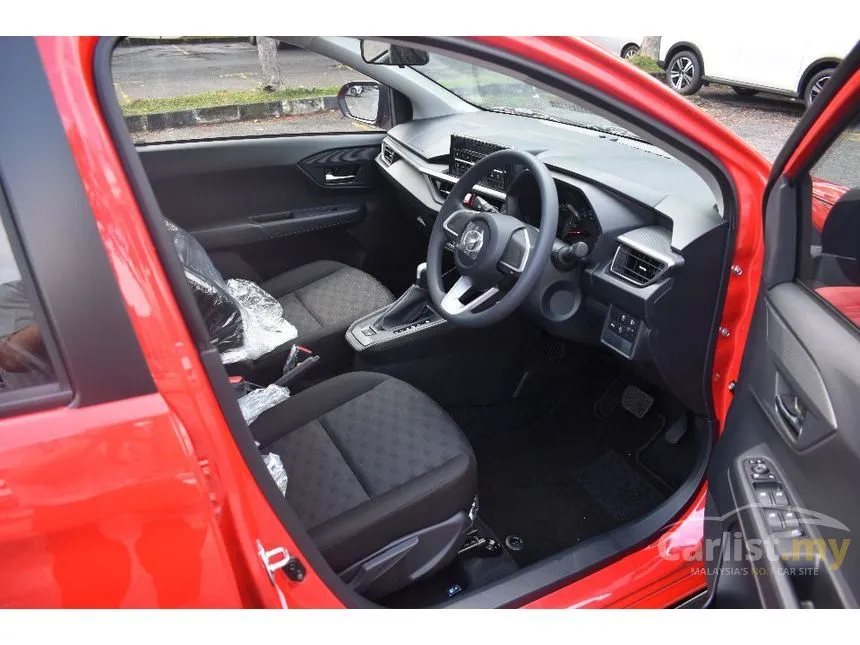 2026 Perodua AXIA SE Hatchback