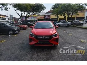 2026 Perodua AXIA 1.0 SE Hatchback