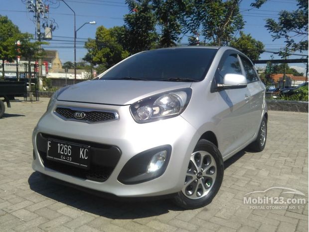  Harga  Mobil  Kia Picanto Bekas  Di  Solo KIA Picanto 2021