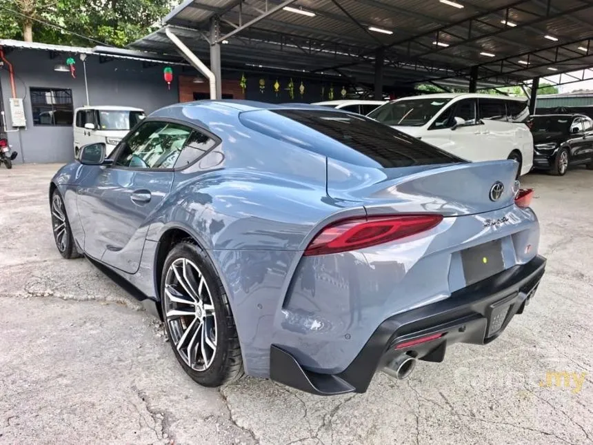 2024 Toyota GR Supra SZ-R Coupe
