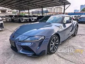 2024 Toyota GR Supra 2.0 SZ-R Coupe