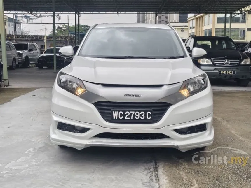 2015 Honda HR-V V SUV