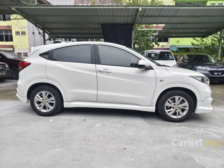 2015 Honda HR-V V SUV