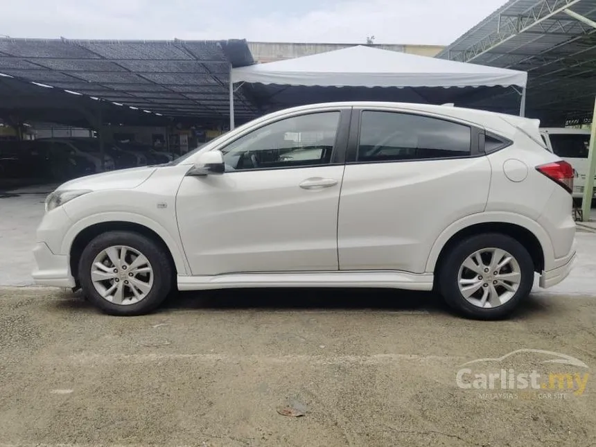 2015 Honda HR-V V SUV