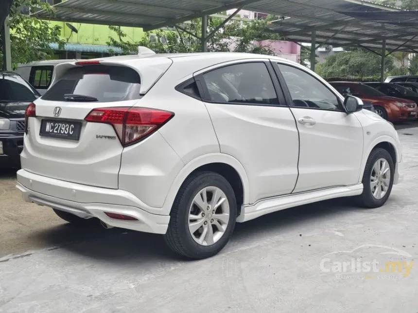 2015 Honda HR-V V SUV