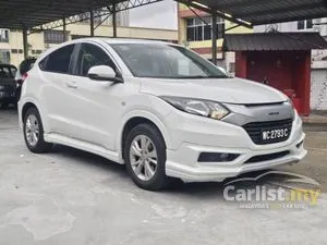 2015 Honda HR-V 1.8 V SUV