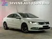 Used 2014 Volkswagen CC 1.8 Sport Coupe Local Spec TipTop condition with Android player