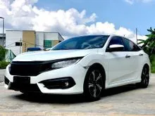 2016 Honda Civic 1.5 TC VTEC Premium (SHOP SALES PROMO)