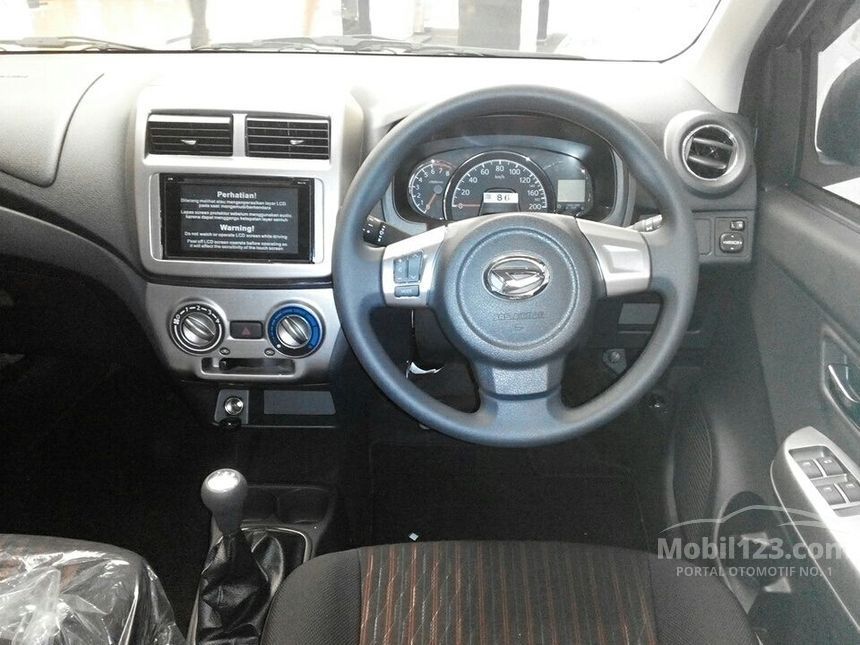 Jual Mobil Daihatsu Ayla 2019 R Deluxe 1 2 di DKI Jakarta 