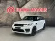 Recon SALES 2019 RANGE ROVER SPORT 3.0 HSE DYN SDV (DIESEL) UNREG PANORAMIC MERIDIAN READY STOCK UNIT FAST APPROVAL