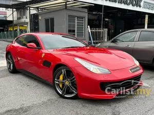 2017 Ferrari GTC4Lusso 6.3 Hatchback
