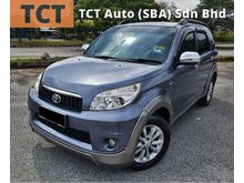 Toyota Rush 1.5 S SUV VVIP OWNER