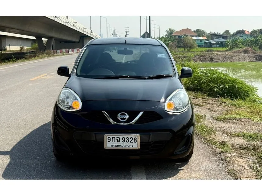2014 Nissan MARCH E Hatchback
