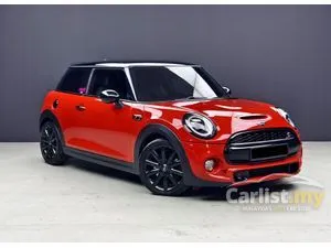 2018 MINI Cooper 2.0 S 3 Door Hatchback