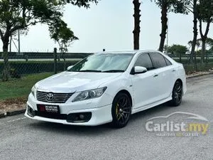 2014 Toyota Camry 2.0 GX Sedan