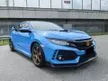 Used 2018 Honda Civic 2.0 Type R Hatchback JAPAN SPEC 1 OWNER ONLY 5A STOCK CONDITION