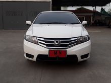 2012 Honda City 1.5 (ปี 08-14) S i-VTEC Sedan AT