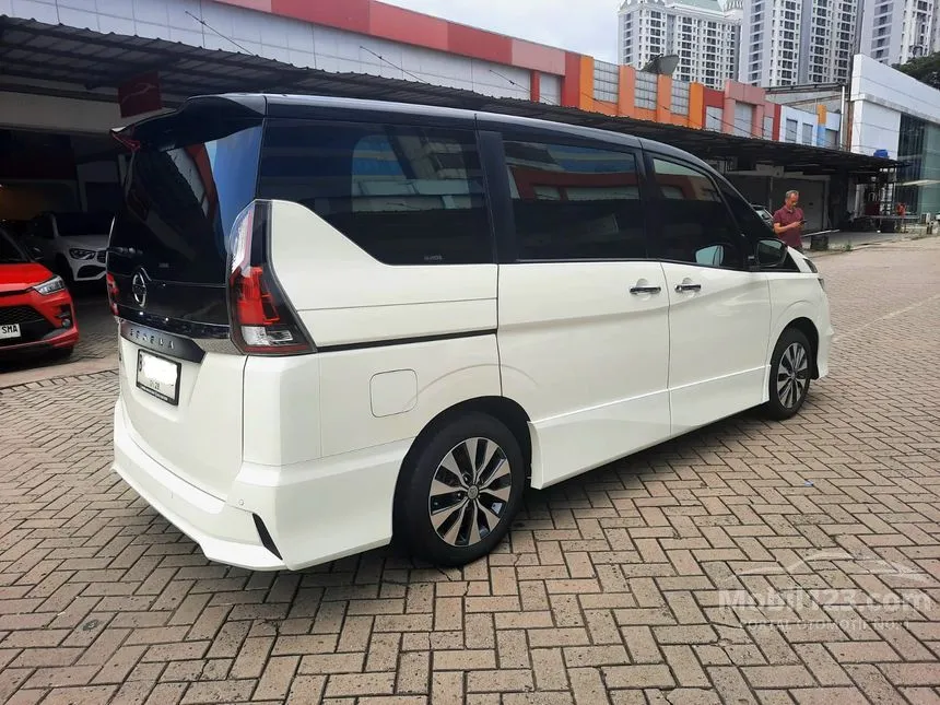2023 Nissan Serena Highway Star MPV