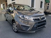 ONTIME SERVICE LOWMILEAGE 2015 Proton Iriz 1.3 Executive Hatchback