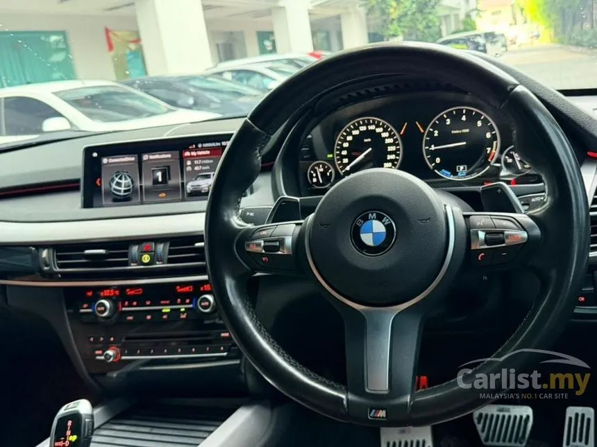 2018 BMW X5 xDrive40e M Sport SUV