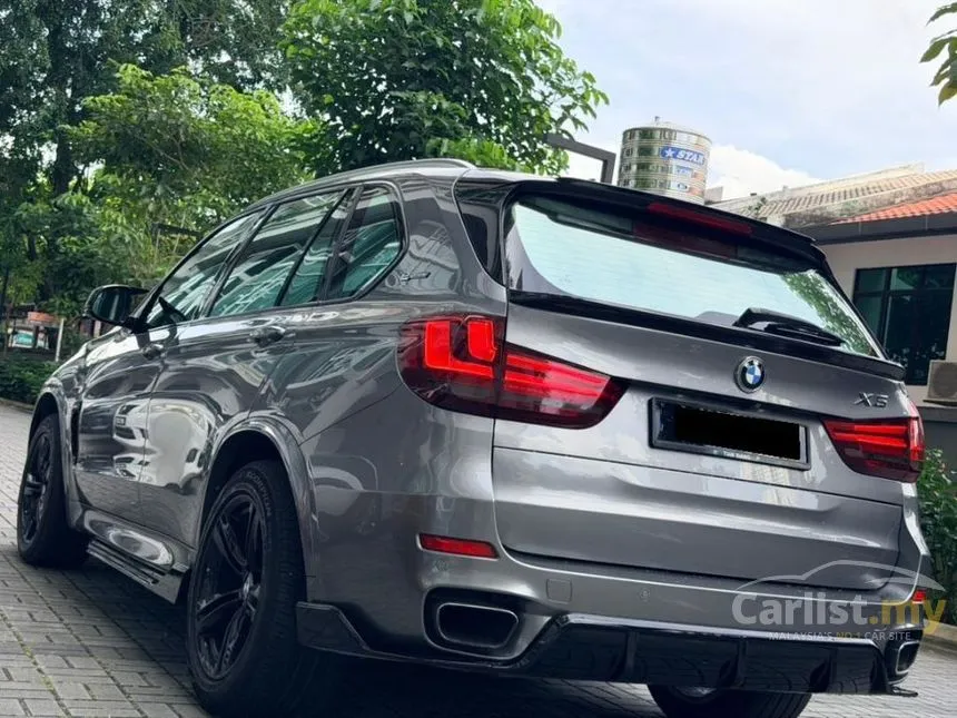 2018 BMW X5 xDrive40e M Sport SUV