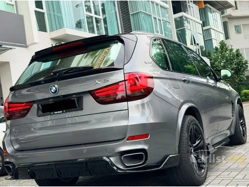 2018 BMW X5 xDrive40e M Sport SUV