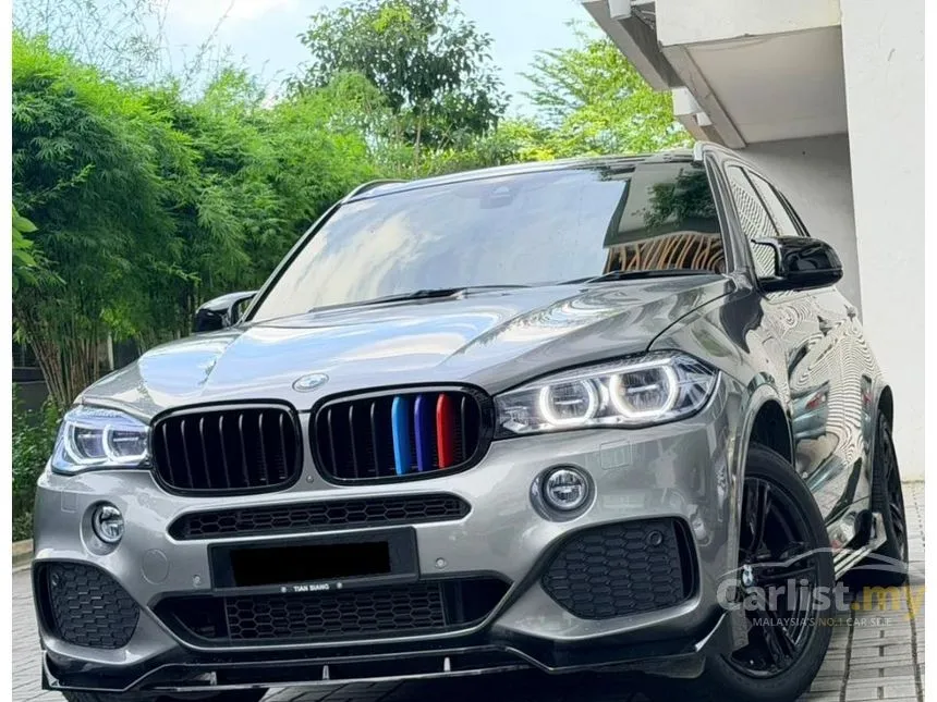 2018 BMW X5 xDrive40e M Sport SUV