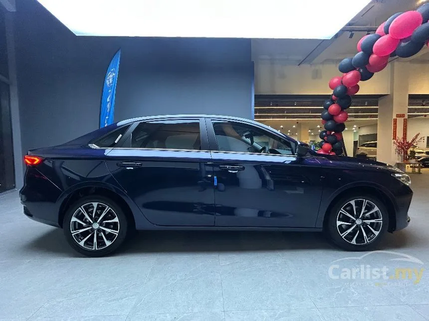 2026 Proton S70 Executive Sedan